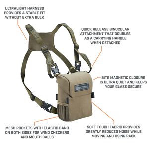 VAULT MODULAR OPTICS PROTECTION SYSTEM BINOCULAR PACK
